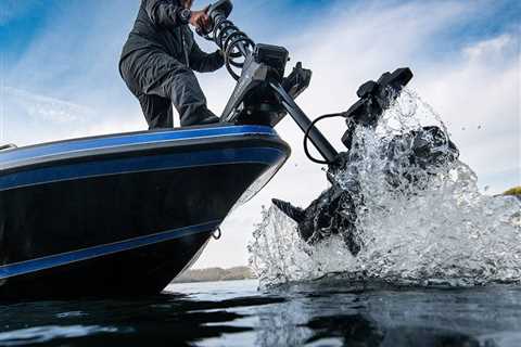 NEW Force Kraken Trolling Motor