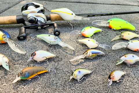 Summer Crankbait Tricks (Deep To Shallow) That Will Catch Bass In Your Lake!!