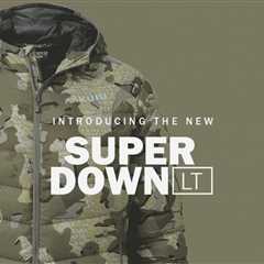 KUIU Introduces the New Super Down LT