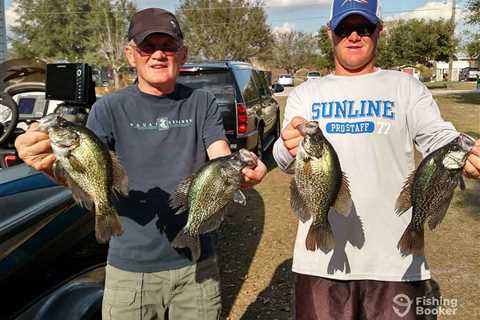 How to Fish for Crappie: An Angler’s Guide