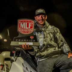 Christian Greico Wins Weather-Shortened MLF Toyota Series Northern Division Finale at Potomac River