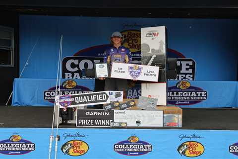 2023 Big Bass Bash – Day 2 Prizes