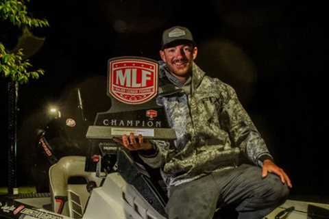 Christian Greico Wins Weather-Shortened MLF Toyota Series Northern Division Finale at Potomac River