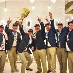 USA Bass Team Bounces Back As They Take Gold In Portugal