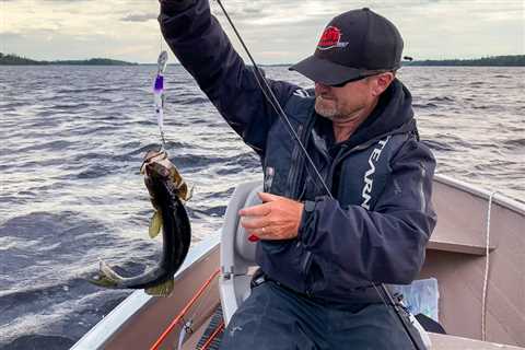 Makokibatan Walleye – Fishing with Electronics