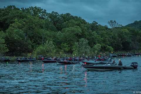 Toyota Series Championship on Table Rock Lake