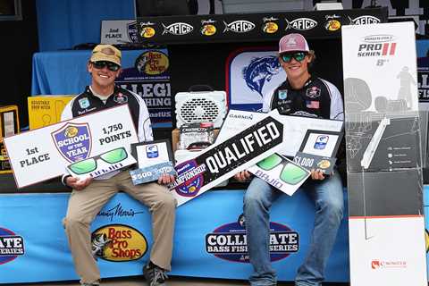 2023 Year in Review: Association of Collegiate Anglers Reports Record-Breaking Fall Season