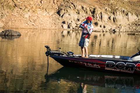 Zack Thompson – Bass Pro Angler Extraordinaire Joins BAM Pro Tour