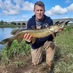 Bonanza for Brendan at Newbridge Pike Anglers Competition