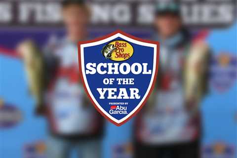 Bass Pro Shops School of the Year presented by Abu Garcia Mid-Season Rankings Review: Teams..