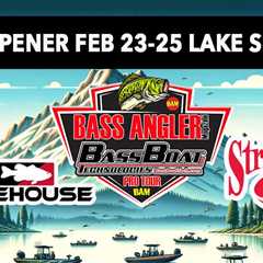 BAM Tournament Trail: Inaugural BAM Pro-Am Event at Lake Shasta