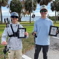Club Florida Teens Win MLF High School Fishing Open on Harris Chain