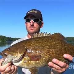 How to Go Smallmouth Bass Fishing: The Complete Guide  for 2024