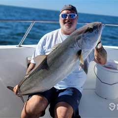 How to Go Amberjack Fishing: The Complete Guide for 2024