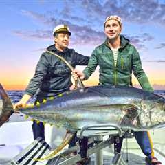 Tuna Fishing Season: The Complete Guide for 2024