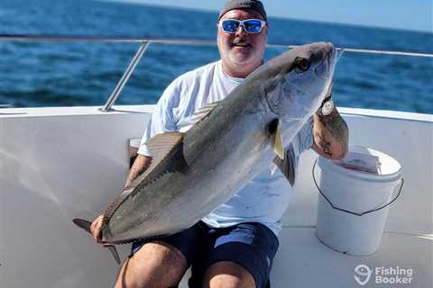 How to Go Amberjack Fishing: The Complete Guide for 2024