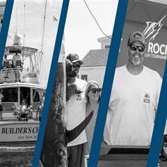 CAPTAIN BRENT GASKILL JOINS THE BIG ROCK TOURNAMENT BOARD OF DIRECTORS