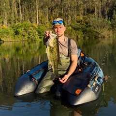 How to Go Float Tube Fishing: An Angler’s Guide