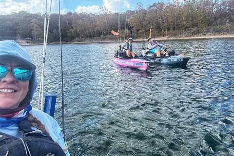 Reeling in Resilience: How the WFF Helped Me Find My Power