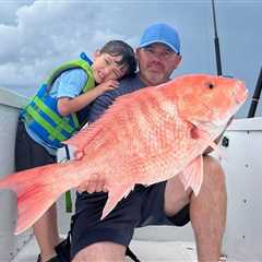Red Snapper Projects and Partnerships Planned for 2026