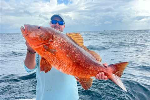 The Ultimate Guide to Cubera Snapper Fishing in Costa Rica