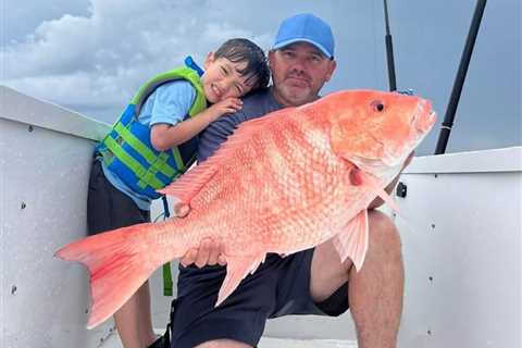 Red Snapper Projects and Partnerships Planned for 2026