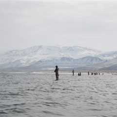Fishing Pyramid Lake in Nevada for Cutthroat Trout: An Expert’s Take for 2026