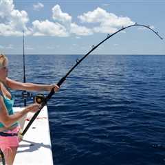 Giants of the Gulf: Tuna Fishing in Venica, LA