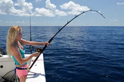 Giants of the Gulf: Tuna Fishing in Venica, LA