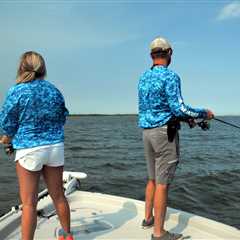 Coastal Cornucopia: Cat Island Fishing with Mississippi Experts