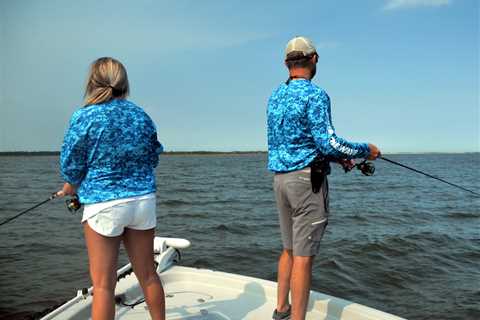 Coastal Cornucopia: Cat Island Fishing with Mississippi Experts