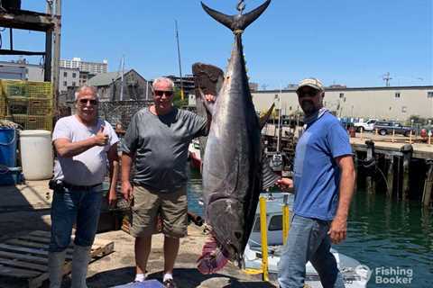 NOAA Closes Gulf of Maine Trophy Bluefin Tuna Fishery for the Rest of 2026