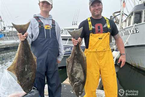NOAA Fisheries Adds August and September Pacific Halibut Dates in Washington for 2026